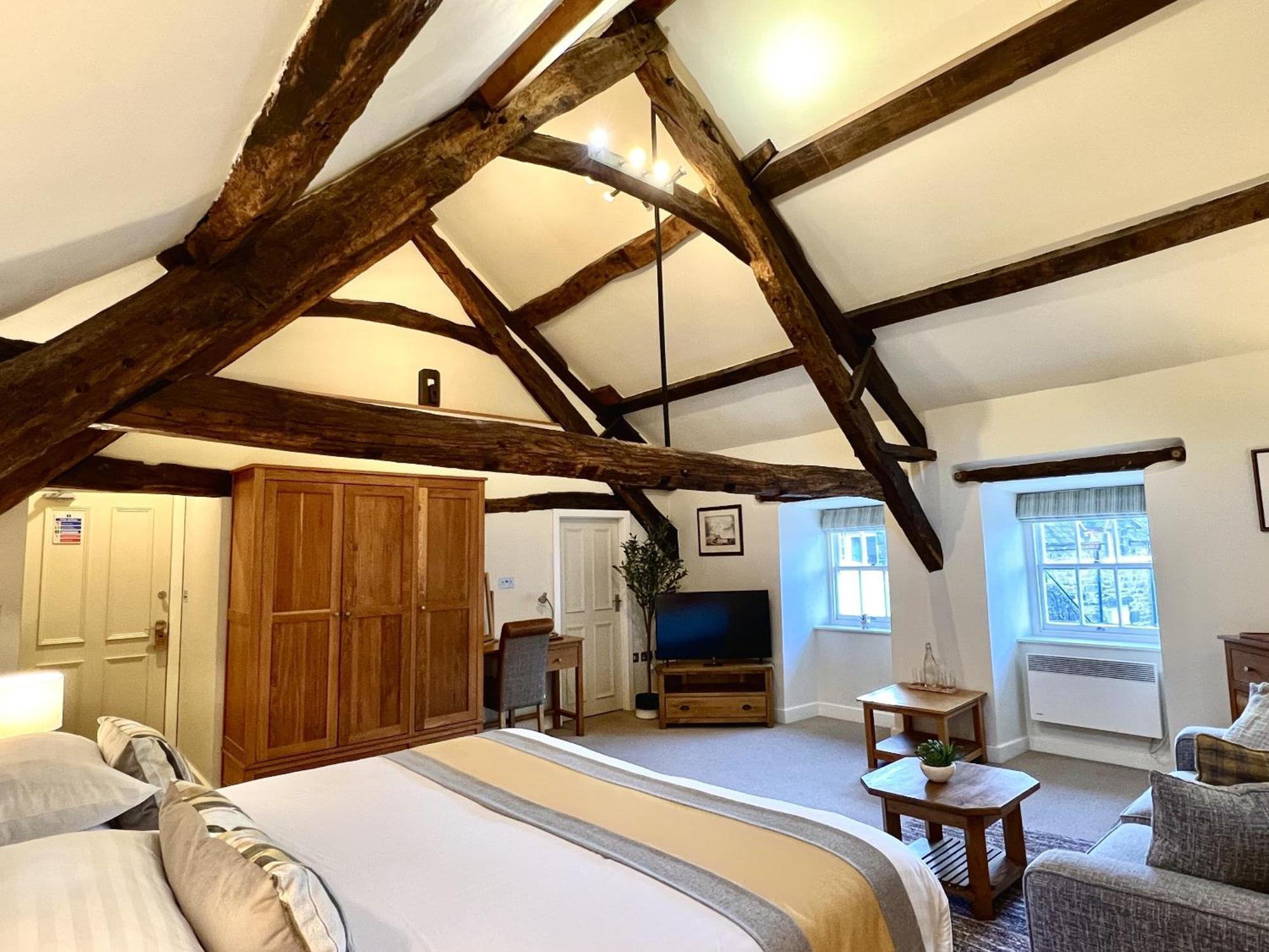 Castle Cottage Inn Harlech Room photo
